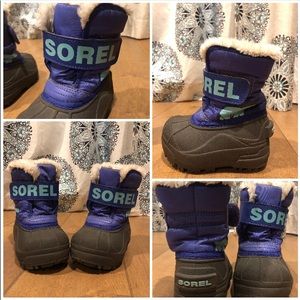 Infant Sorel Snow Boots